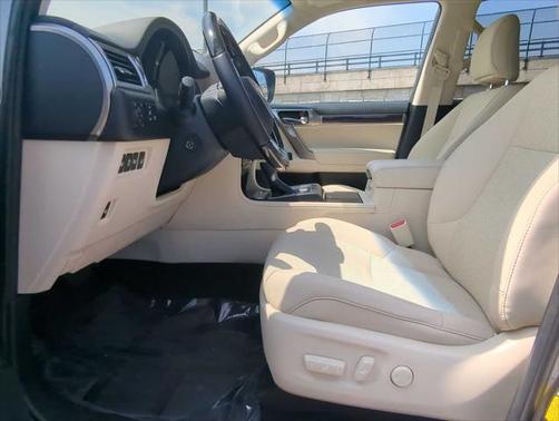 2022 Lexus GX 460 Base