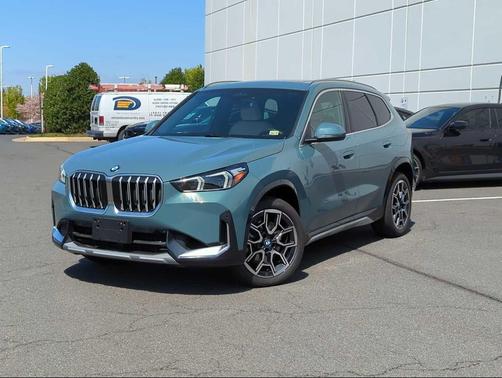 2025 BMW X1 xDrive28i