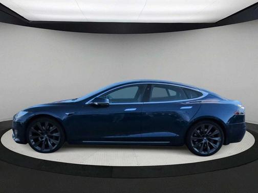 2020 Tesla Model S Long Range Plus