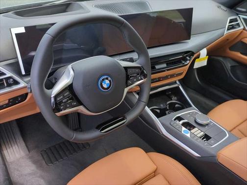 2025 BMW i4 Gran Coupe eDrive40