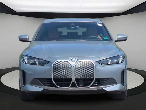 2025 BMW i4 Gran Coupe eDrive40