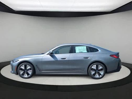 2025 BMW i4 Gran Coupe eDrive40