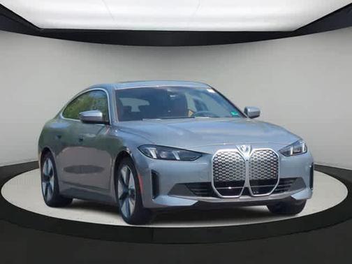 2025 BMW i4 Gran Coupe eDrive40