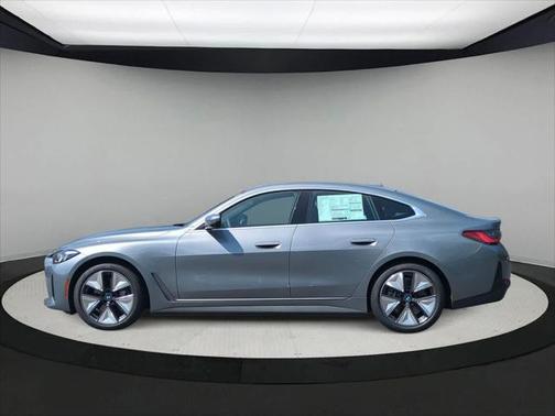 2025 BMW i4 Gran Coupe eDrive40