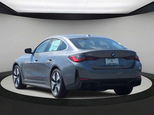 2025 BMW i4 Gran Coupe eDrive40