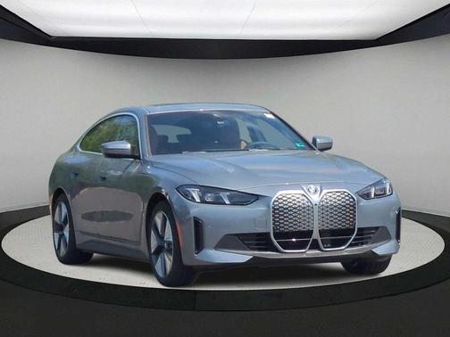 2025 BMW i4 Gran Coupe eDrive40