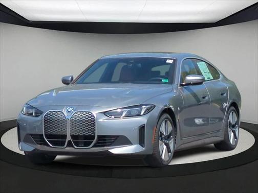 2025 BMW i4 Gran Coupe eDrive40