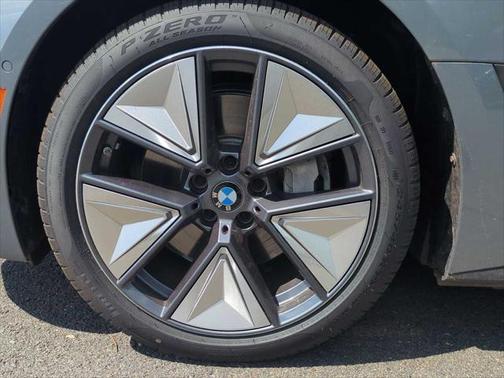 2025 BMW i4 Gran Coupe eDrive40