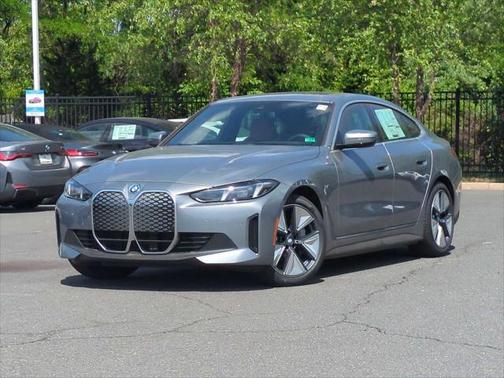 2025 BMW i4 Gran Coupe eDrive40
