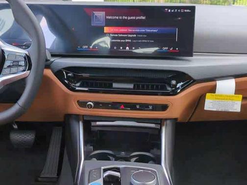 2025 BMW i4 Gran Coupe eDrive40