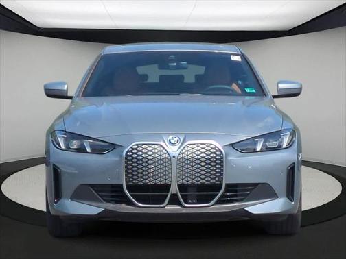 2025 BMW i4 Gran Coupe eDrive40