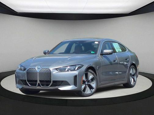 2025 BMW i4 Gran Coupe eDrive40
