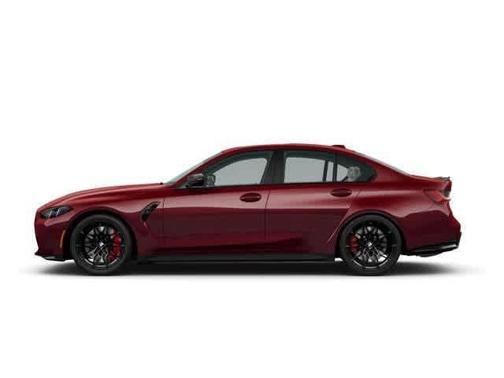2026 BMW M3 Competition xDrive
