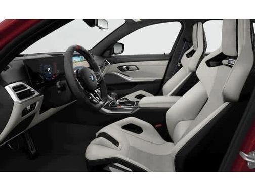 2026 BMW M3 Competition xDrive