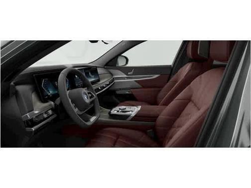 2025 BMW i7 eDrive50
