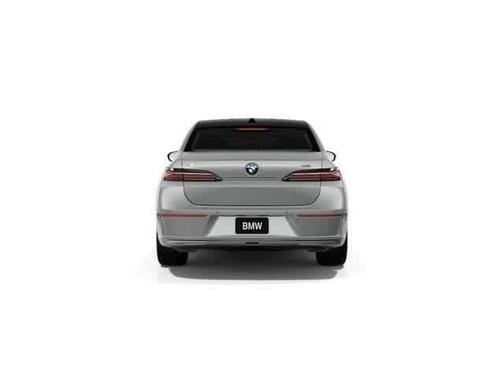 2025 BMW i7 eDrive50