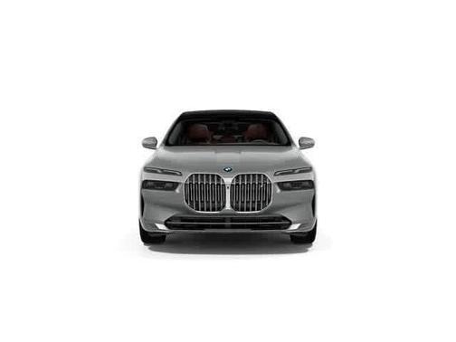 2025 BMW i7 eDrive50