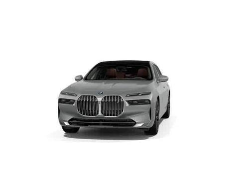 2025 BMW i7 eDrive50