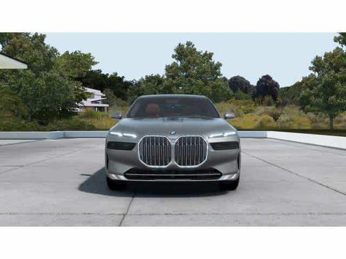 2025 BMW i7 eDrive50