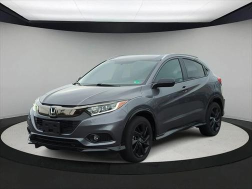2022 Honda HR-V Sport