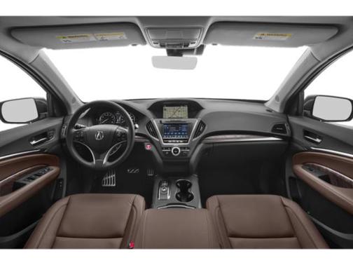 2019 Acura MDX Sport Hybrid 3.0L w/Technology Package