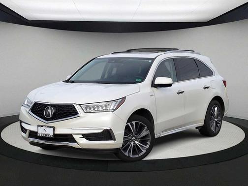 2019 Acura MDX Sport Hybrid 3.0L w/Technology Package