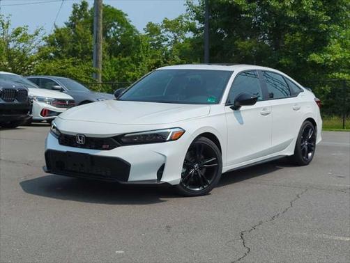 2025 Honda Civic Si Base (M6)