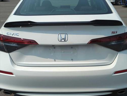 2025 Honda Civic Si Base (M6)