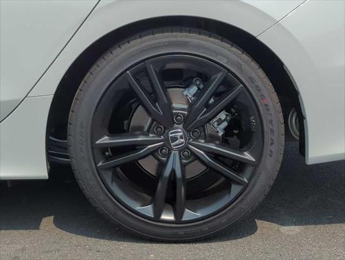 2025 Honda Civic Si Base (M6)