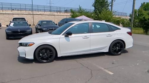 2025 Honda Civic Si