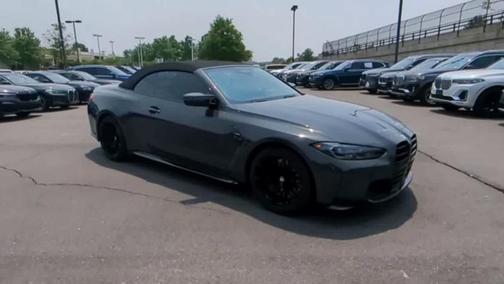 2022 BMW M4 Competition xDrive
