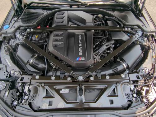 2022 BMW M4 Competition xDrive
