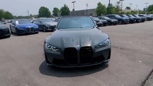 2022 BMW M4 Competition xDrive