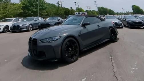 2022 BMW M4 Competition xDrive