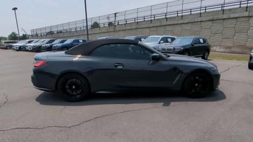 2022 BMW M4 Competition xDrive