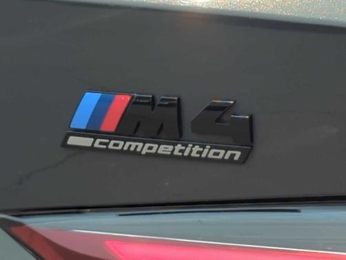 2022 BMW M4 Competition xDrive