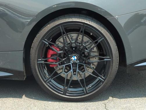 2022 BMW M4 Competition xDrive
