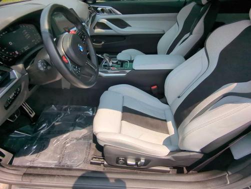 2022 BMW M4 Competition xDrive