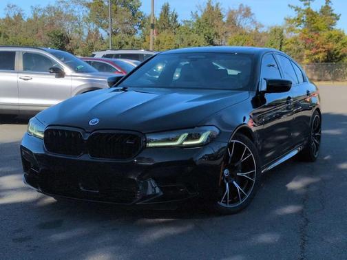 2023 BMW M5 Base