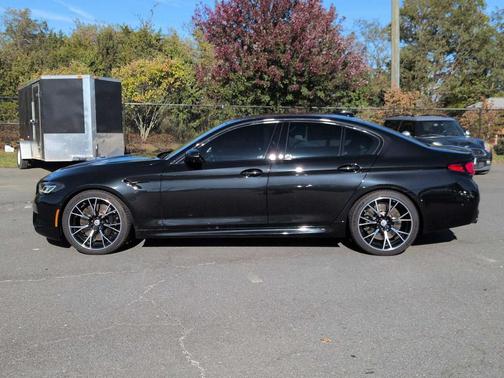 2023 BMW M5 Base