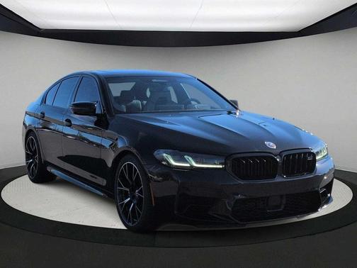 2023 BMW M5 Base