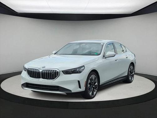 2024 BMW i5 eDrive40