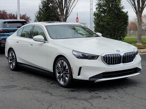 2024 BMW i5 eDrive40