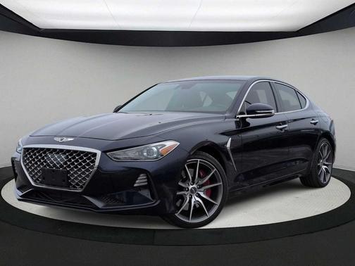 2019 Genesis G70 2.0T Sport