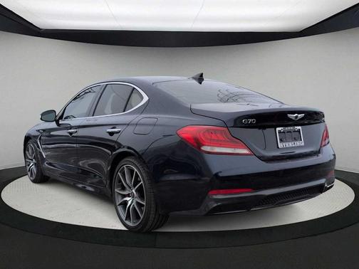 2019 Genesis G70 2.0T Sport