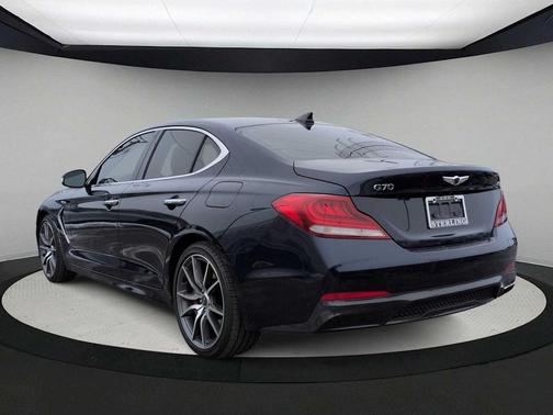 2019 Genesis G70 2.0T Sport