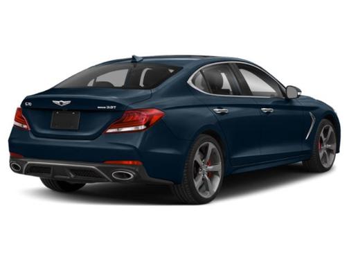 2019 Genesis G70 2.0T Sport
