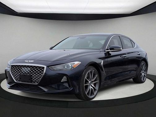 2019 Genesis G70 2.0T Sport