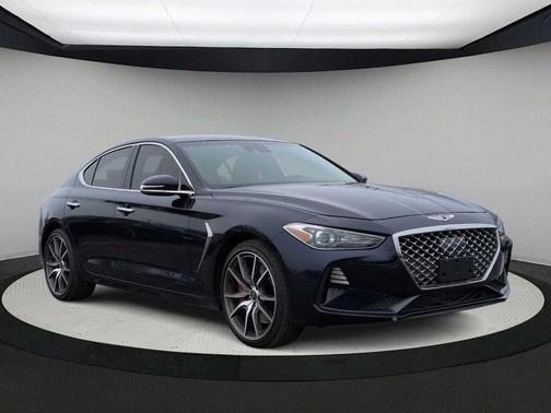 2019 Genesis G70 2.0T Sport