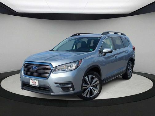 2022 Subaru Ascent Limited 7-Passenger